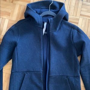 Lululemon zip up hoodie vintage